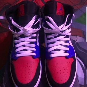 Air Jordan 1 Mid Top 3 VNDS